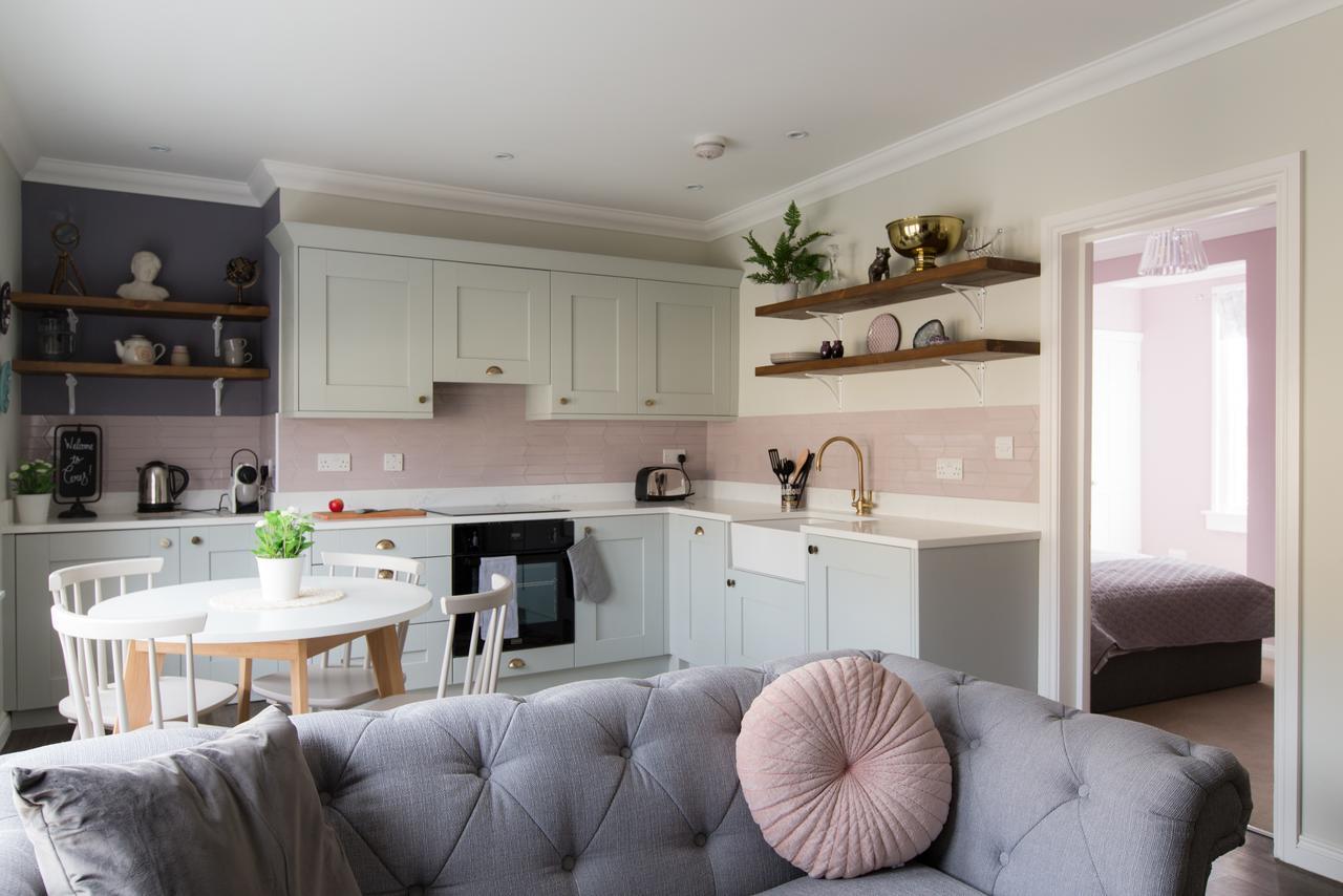 Vesta Central Bath Apartment Eksteriør billede